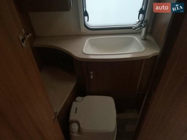 Белый Таберт Caravane, объемом двигателя 0 л и пробегом 3 тыс. км за 25500 $, фото 20 на Automoto.ua