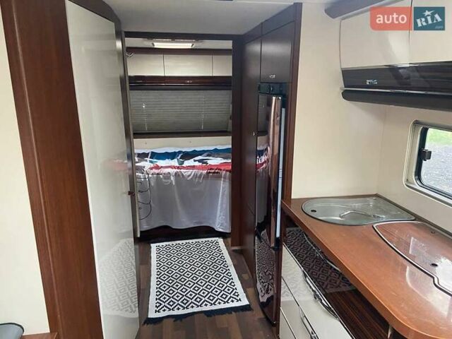 Белый Таберт Caravane, объемом двигателя 0 л и пробегом 3 тыс. км за 31500 $, фото 19 на Automoto.ua