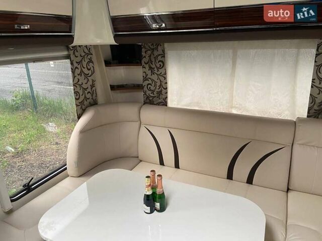Белый Таберт Caravane, объемом двигателя 0 л и пробегом 3 тыс. км за 31500 $, фото 15 на Automoto.ua