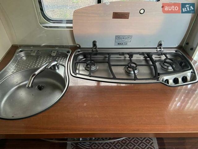 Белый Таберт Caravane, объемом двигателя 0 л и пробегом 3 тыс. км за 31500 $, фото 27 на Automoto.ua