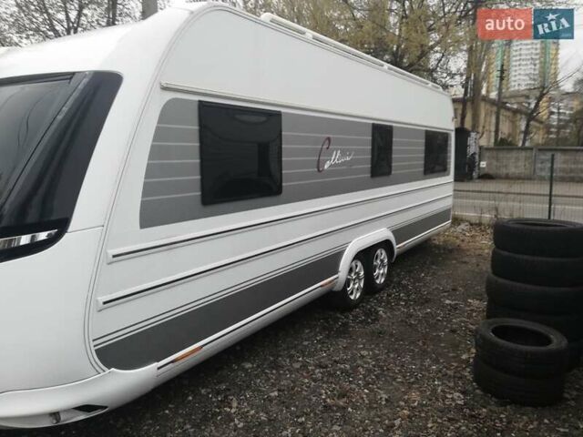 Белый Таберт Caravane, объемом двигателя 0 л и пробегом 3 тыс. км за 31500 $, фото 5 на Automoto.ua