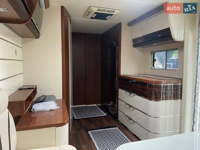 Белый Таберт Caravane, объемом двигателя 0 л и пробегом 3 тыс. км за 31500 $, фото 17 на Automoto.ua