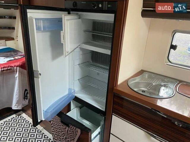 Белый Таберт Caravane, объемом двигателя 0 л и пробегом 3 тыс. км за 31500 $, фото 29 на Automoto.ua