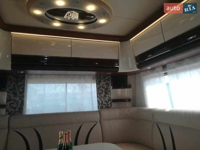 Белый Таберт Caravane, объемом двигателя 0 л и пробегом 3 тыс. км за 31500 $, фото 44 на Automoto.ua