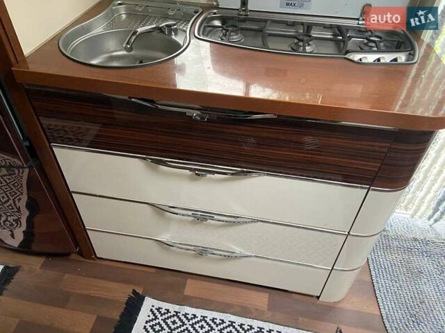 Белый Таберт Caravane, объемом двигателя 0 л и пробегом 3 тыс. км за 31500 $, фото 28 на Automoto.ua
