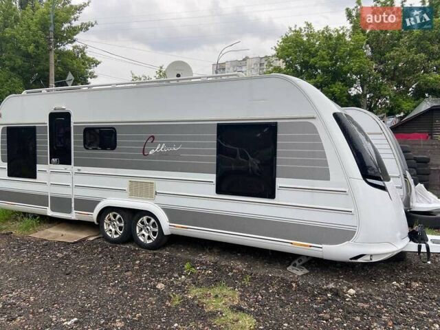 Белый Таберт Caravane, объемом двигателя 0 л и пробегом 3 тыс. км за 31500 $, фото 42 на Automoto.ua