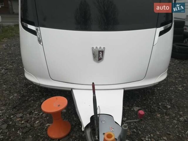 Белый Таберт Caravane, объемом двигателя 0 л и пробегом 3 тыс. км за 31500 $, фото 6 на Automoto.ua