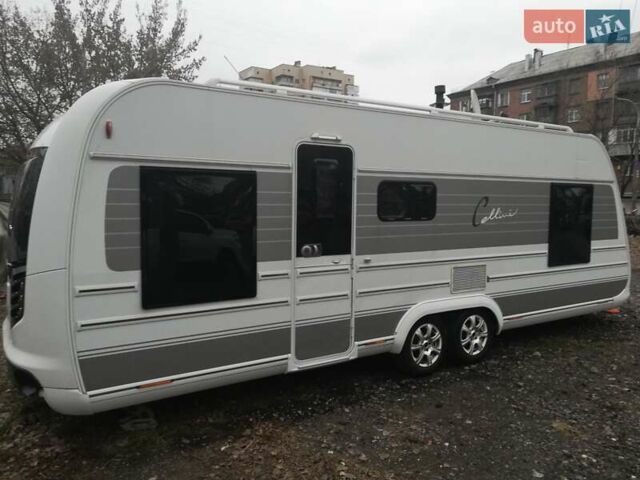 Белый Таберт Caravane, объемом двигателя 0 л и пробегом 3 тыс. км за 31500 $, фото 2 на Automoto.ua