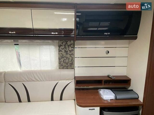 Белый Таберт Caravane, объемом двигателя 0 л и пробегом 3 тыс. км за 31500 $, фото 41 на Automoto.ua
