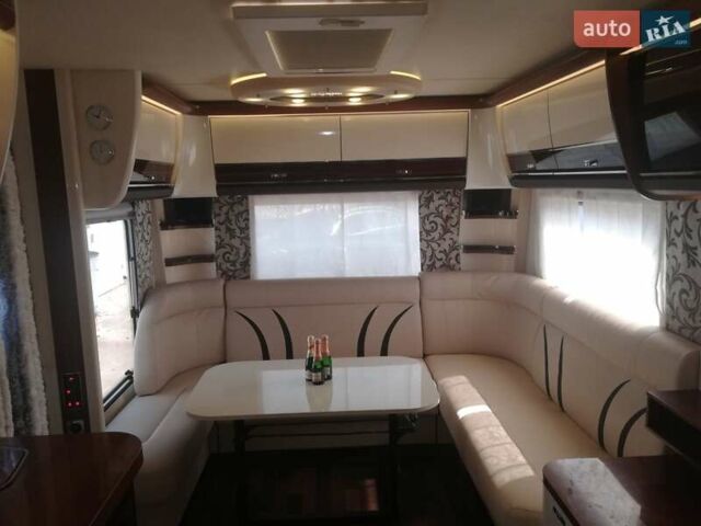 Белый Таберт Caravane, объемом двигателя 0 л и пробегом 3 тыс. км за 31500 $, фото 46 на Automoto.ua