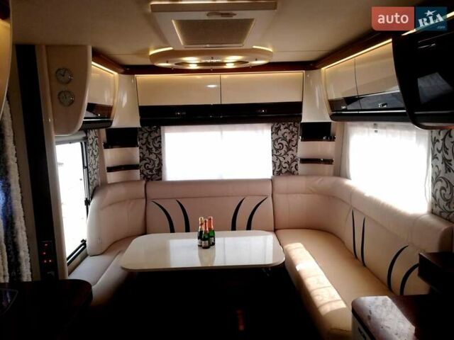 Белый Таберт Caravane, объемом двигателя 0 л и пробегом 3 тыс. км за 31500 $, фото 43 на Automoto.ua