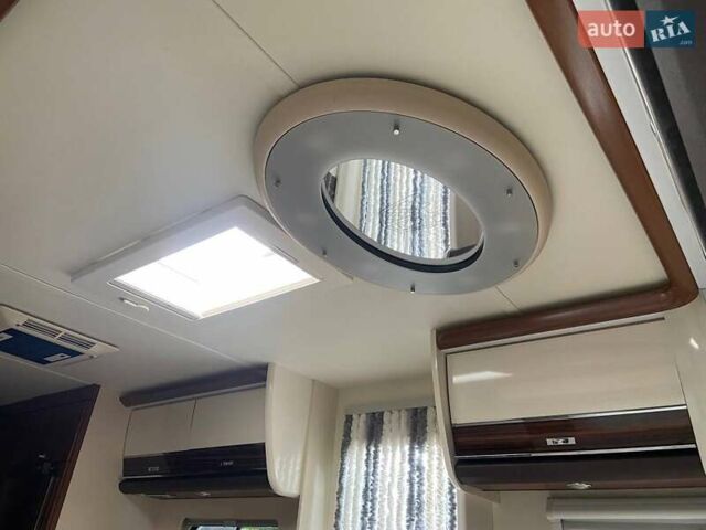 Белый Таберт Caravane, объемом двигателя 0 л и пробегом 3 тыс. км за 31500 $, фото 22 на Automoto.ua