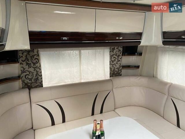 Белый Таберт Caravane, объемом двигателя 0 л и пробегом 3 тыс. км за 31500 $, фото 16 на Automoto.ua