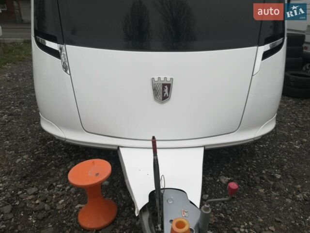 Білий Таберт Caravane, об'ємом двигуна 0 л та пробігом 3 тис. км за 29900 $, фото 6 на Automoto.ua