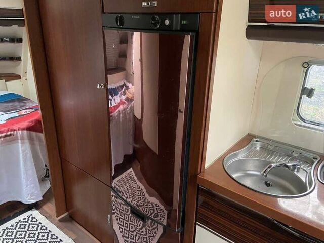 Белый Таберт Caravane, объемом двигателя 0 л и пробегом 3 тыс. км за 31500 $, фото 25 на Automoto.ua