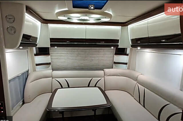 Белый Таберт Caravane, объемом двигателя 0 л и пробегом 3 тыс. км за 31500 $, фото 9 на Automoto.ua