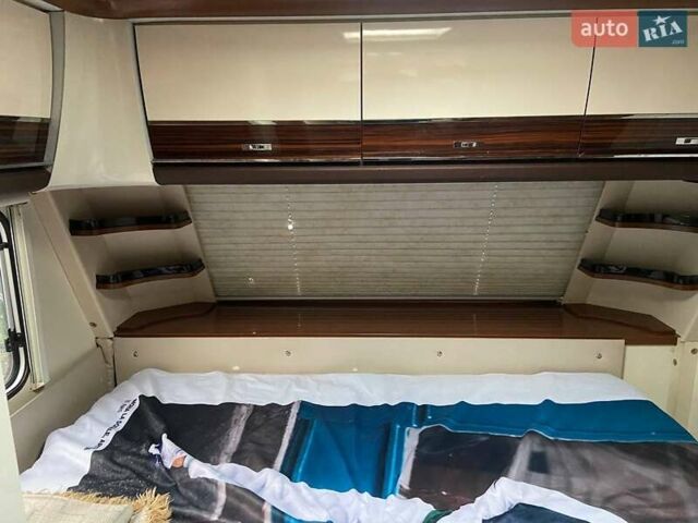 Белый Таберт Caravane, объемом двигателя 0 л и пробегом 3 тыс. км за 31500 $, фото 23 на Automoto.ua