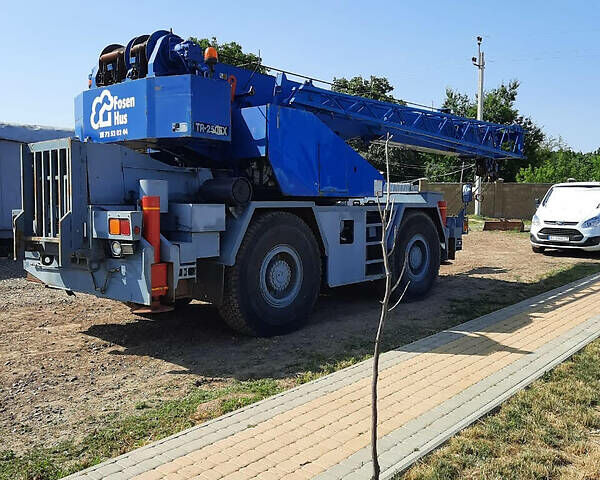 Синій Тадано ТР, об'ємом двигуна 0 л та пробігом 60 тис. км за 85000 $, фото 2 на Automoto.ua