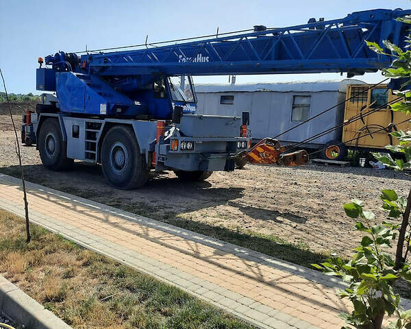 Синій Тадано ТР, об'ємом двигуна 0 л та пробігом 60 тис. км за 85000 $, фото 1 на Automoto.ua