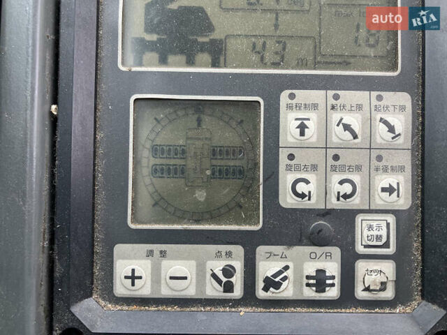 Тадано GR, объемом двигателя 0 л и пробегом 0 тыс. км за 59700 $, фото 25 на Automoto.ua