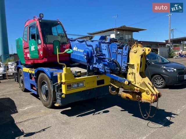 Тадано GR, объемом двигателя 0 л и пробегом 23 тыс. км за 98700 $, фото 3 на Automoto.ua