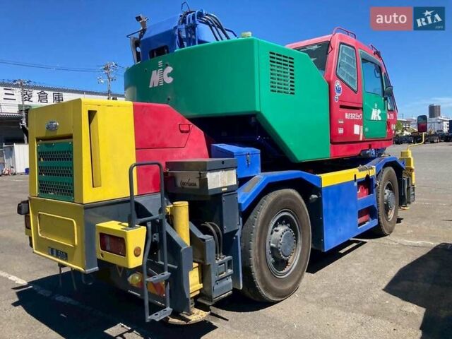 Тадано GR, объемом двигателя 0 л и пробегом 23 тыс. км за 98700 $, фото 1 на Automoto.ua