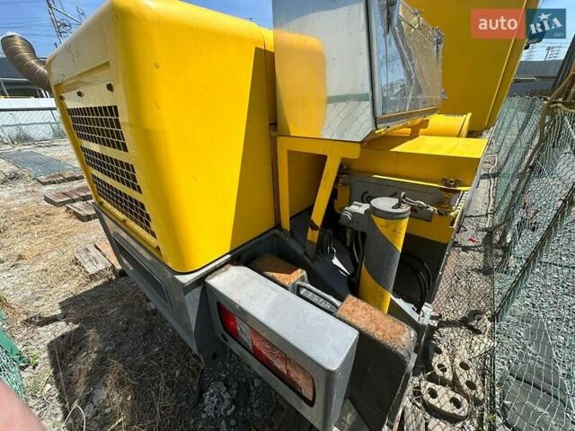 Тадано GR 2006 в Одессе на Automoto.ua Желтый Тадано GR, объемом двигателя 0 л и пробегом 136 тыс. км за 58700 $, фото 11 на Automoto.ua