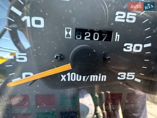 Тадано GR 2006 в Одессе на Automoto.ua Желтый Тадано GR, объемом двигателя 0 л и пробегом 136 тыс. км за 58700 $, фото 6 на Automoto.ua