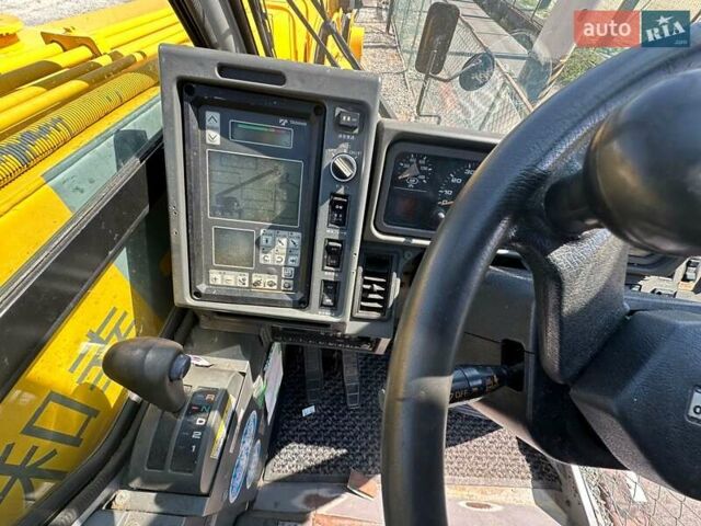 Тадано GR 2006 в Одессе на Automoto.ua Желтый Тадано GR, объемом двигателя 0 л и пробегом 136 тыс. км за 58700 $, фото 5 на Automoto.ua