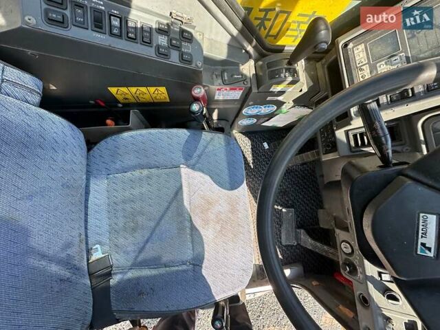 Тадано GR 2006 в Одессе на Automoto.ua Желтый Тадано GR, объемом двигателя 0 л и пробегом 136 тыс. км за 58700 $, фото 7 на Automoto.ua