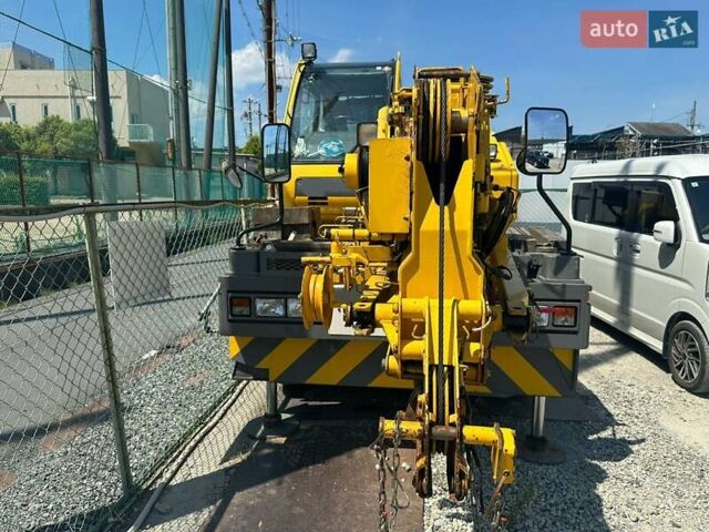 Тадано GR 2006 в Одессе на Automoto.ua Желтый Тадано GR, объемом двигателя 0 л и пробегом 136 тыс. км за 58700 $, фото 1 на Automoto.ua