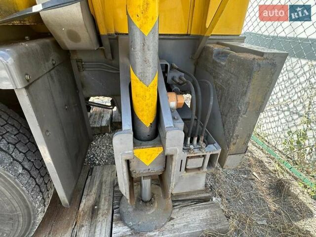 Тадано GR 2006 в Одессе на Automoto.ua Желтый Тадано GR, объемом двигателя 0 л и пробегом 136 тыс. км за 58700 $, фото 10 на Automoto.ua