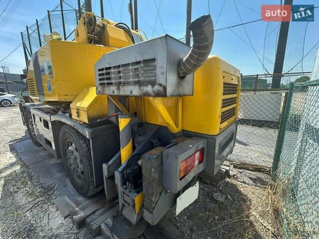 Тадано GR 2006 в Одессе на Automoto.ua Желтый Тадано GR, объемом двигателя 0 л и пробегом 136 тыс. км за 58700 $, фото 3 на Automoto.ua