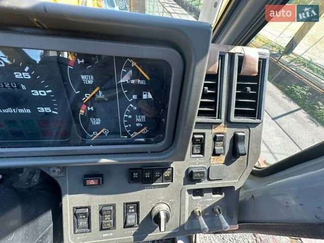 Тадано GR 2006 в Одессе на Automoto.ua Желтый Тадано GR, объемом двигателя 0 л и пробегом 136 тыс. км за 58700 $, фото 4 на Automoto.ua