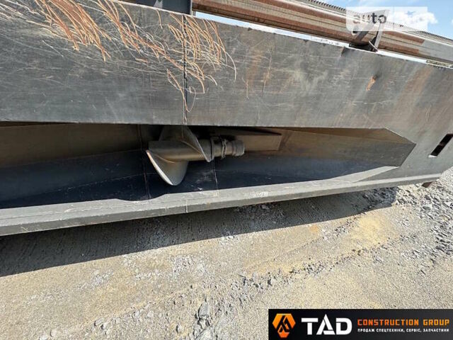 Белый Такеучи ТБ, объемом двигателя 0 л и пробегом 2 тыс. км за 289299 $, фото 14 на Automoto.ua