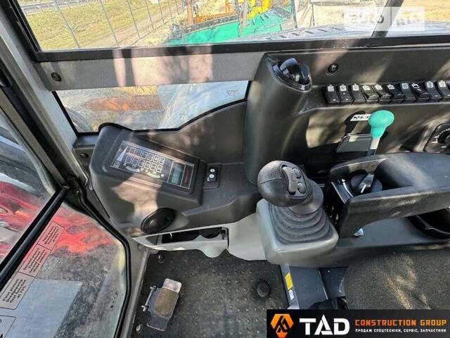 Белый Такеучи ТБ, объемом двигателя 0 л и пробегом 2 тыс. км за 289299 $, фото 24 на Automoto.ua
