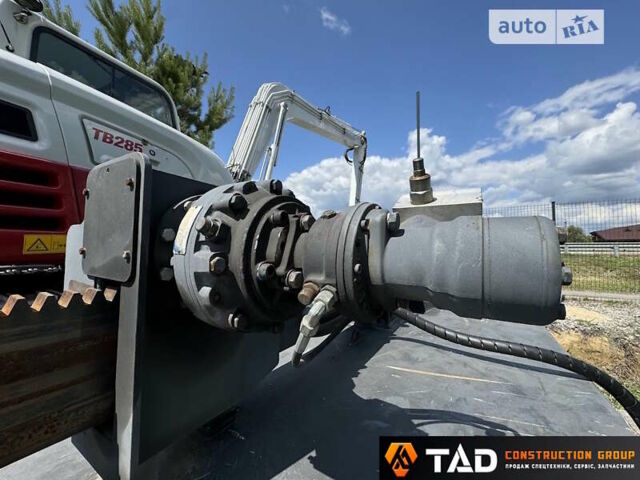 Белый Такеучи ТБ, объемом двигателя 0 л и пробегом 2 тыс. км за 289299 $, фото 20 на Automoto.ua