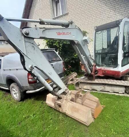 Такеучи ТБ, объемом двигателя 0 л и пробегом 0 тыс. км за 20000 $, фото 2 на Automoto.ua