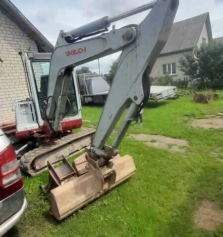 Такеучи ТБ, объемом двигателя 0 л и пробегом 0 тыс. км за 20000 $, фото 1 на Automoto.ua