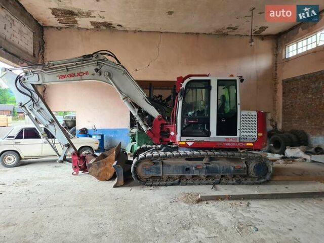 Такеучі ТБ, об'ємом двигуна 0 л та пробігом 8 тис. км за 47000 $, фото 5 на Automoto.ua