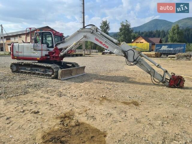 Такеучі ТБ, об'ємом двигуна 0 л та пробігом 8 тис. км за 47000 $, фото 1 на Automoto.ua