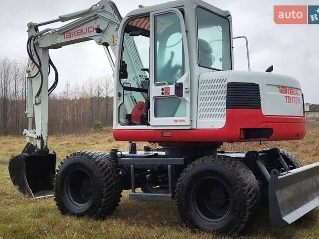 Такеучи ТБ, объемом двигателя 0 л и пробегом 7 тыс. км за 37937 $, фото 9 на Automoto.ua