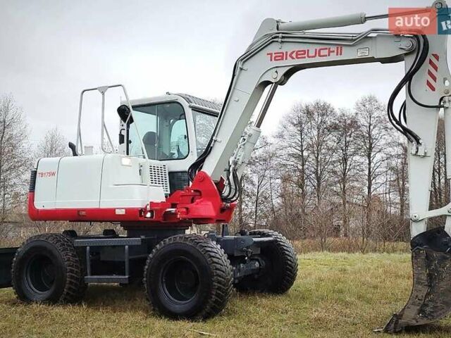 Такеучи ТБ, объемом двигателя 0 л и пробегом 7 тыс. км за 37937 $, фото 10 на Automoto.ua