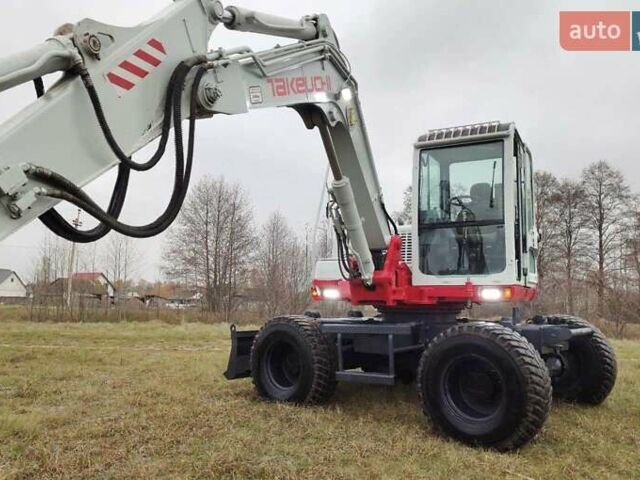 Такеучи ТБ, объемом двигателя 0 л и пробегом 7 тыс. км за 37937 $, фото 4 на Automoto.ua