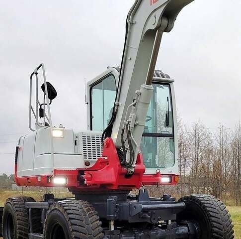 Такеучи ТБ, объемом двигателя 0 л и пробегом 7 тыс. км за 37937 $, фото 5 на Automoto.ua