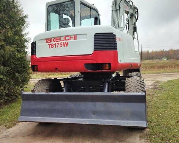 Такеучи ТБ, объемом двигателя 0 л и пробегом 7 тыс. км за 37937 $, фото 6 на Automoto.ua