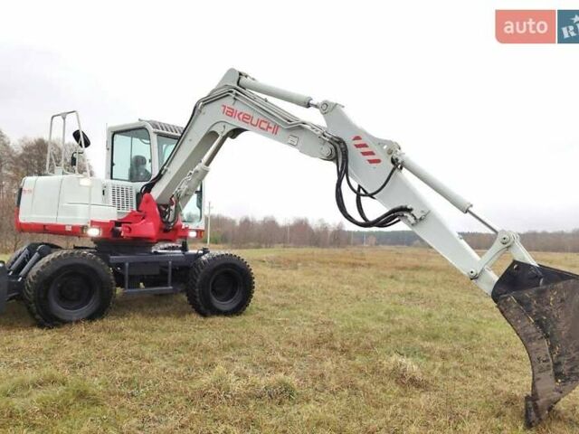 Такеучи ТБ, объемом двигателя 0 л и пробегом 7 тыс. км за 37937 $, фото 11 на Automoto.ua