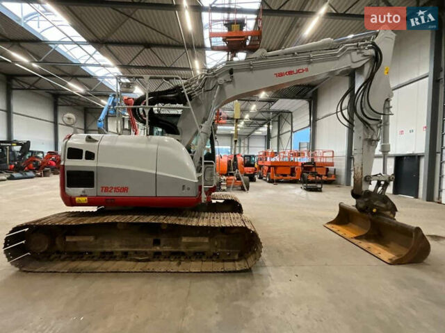 Такеучі ТБ, об'ємом двигуна 0 л та пробігом 9 тис. км за 74000 $, фото 5 на Automoto.ua