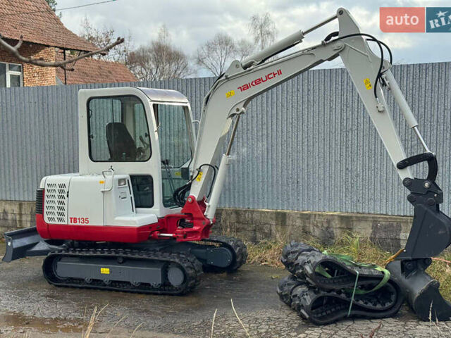 Такеучи ТБ, объемом двигателя 0 л и пробегом 4 тыс. км за 21999 $, фото 4 на Automoto.ua