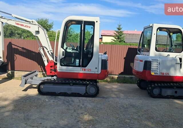 Такеучі ТБ, об'ємом двигуна 0 л та пробігом 4 тис. км за 22644 $, фото 9 на Automoto.ua